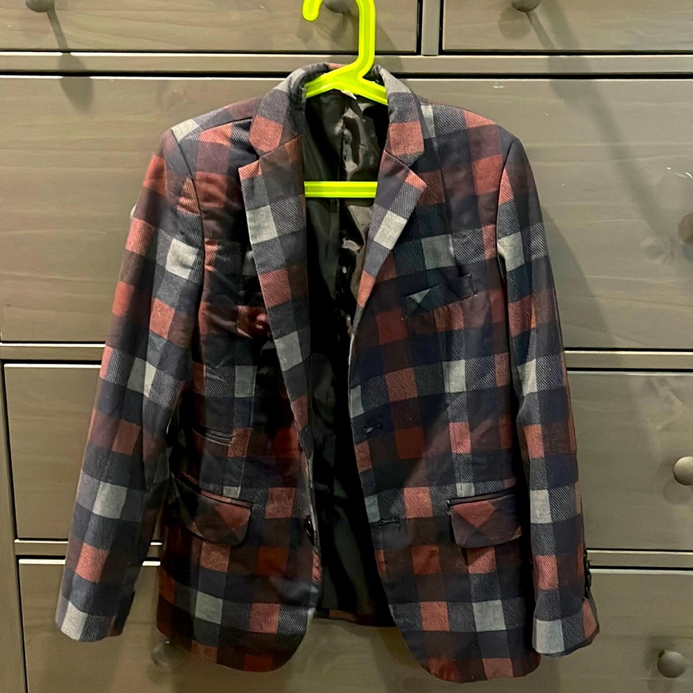 Boys blazer
